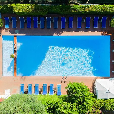 Hotel Central Wellness Sorrento Exteriér fotografie