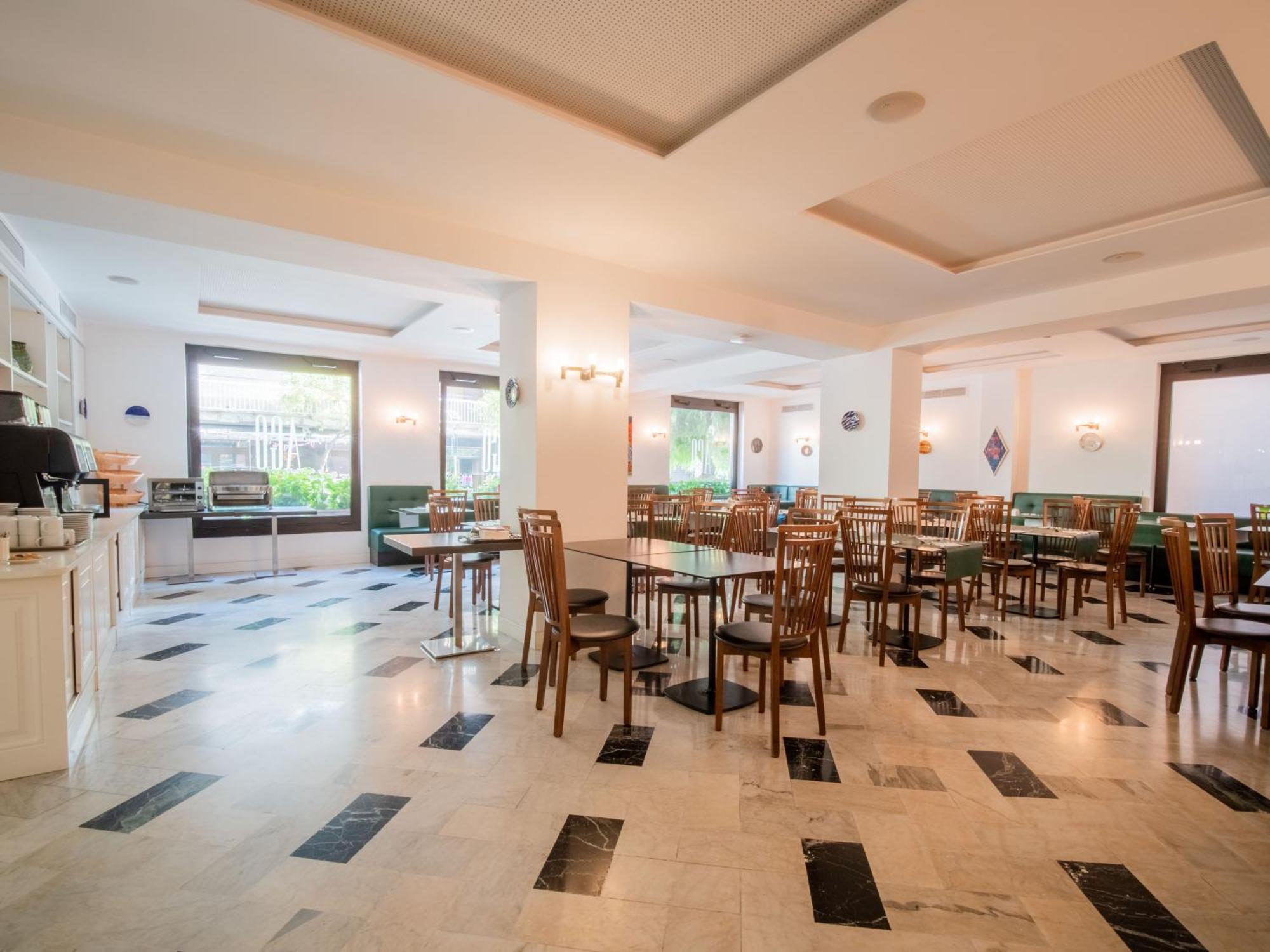 Hotel Central Wellness Sorrento Exteriér fotografie