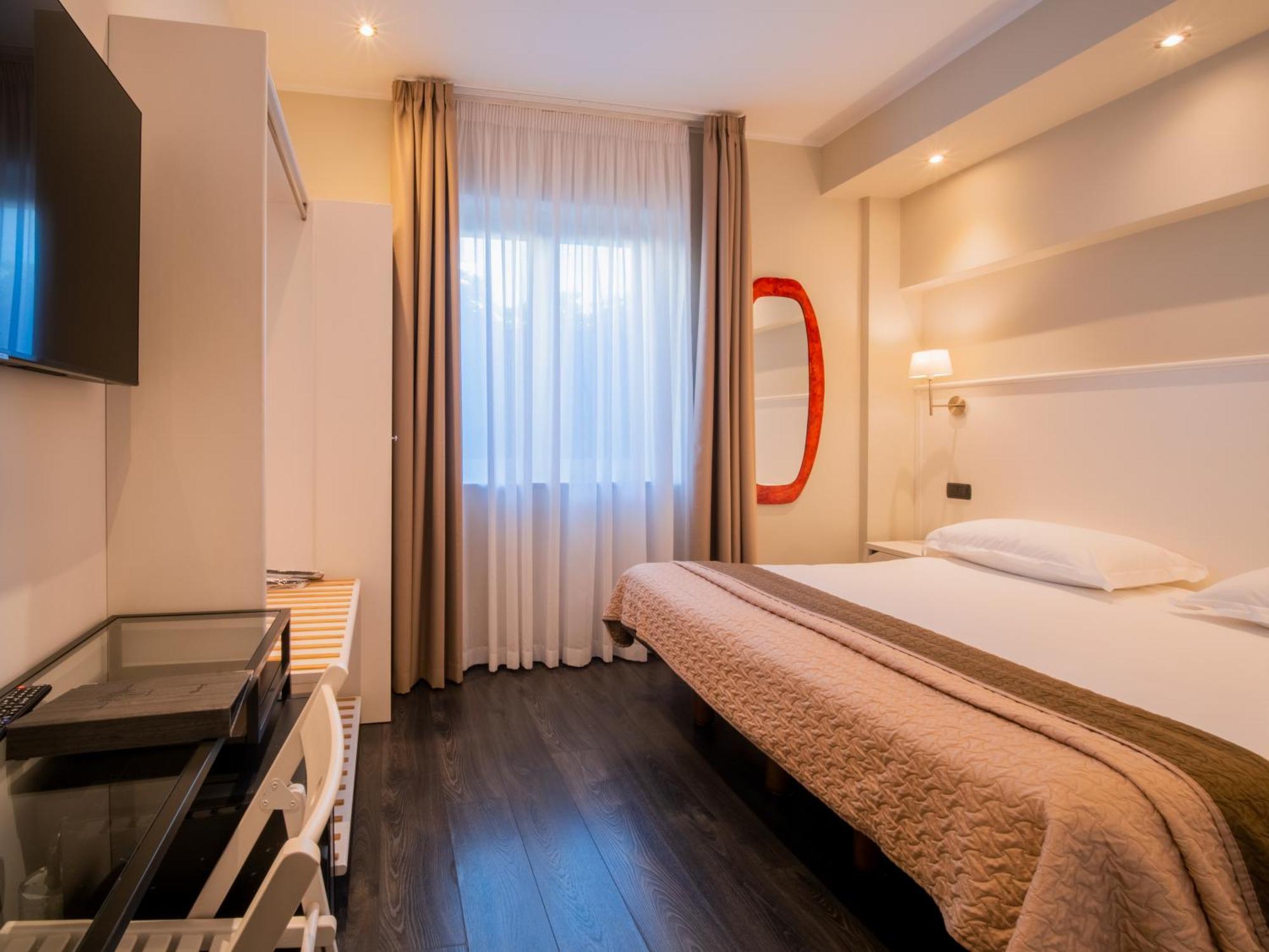 Hotel Central Wellness Sorrento Exteriér fotografie