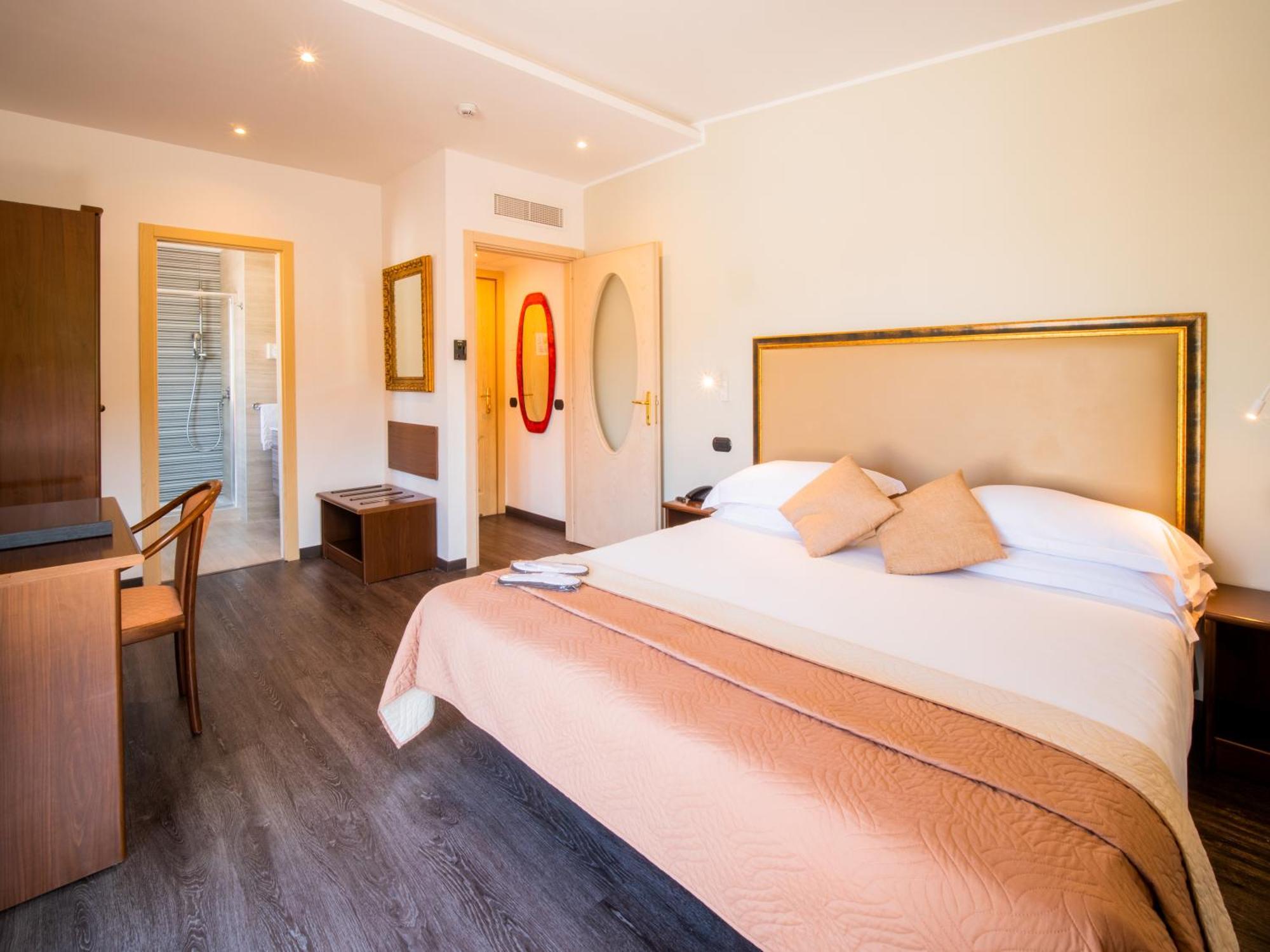 Hotel Central Wellness Sorrento Exteriér fotografie