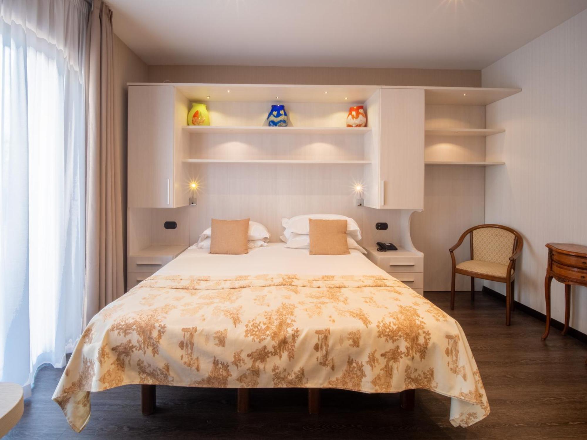 Hotel Central Wellness Sorrento Exteriér fotografie