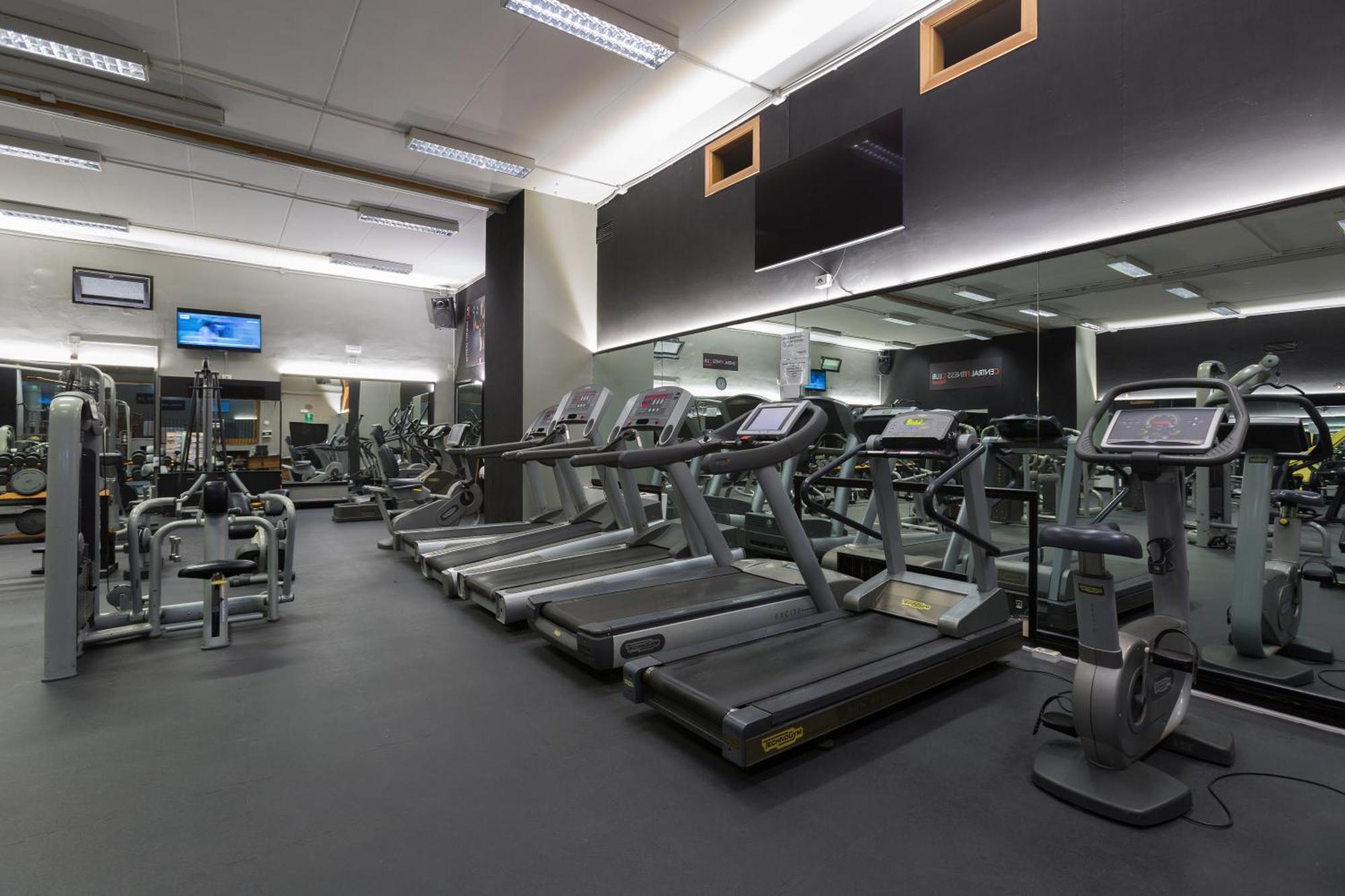 Hotel Central Wellness Sorrento Exteriér fotografie