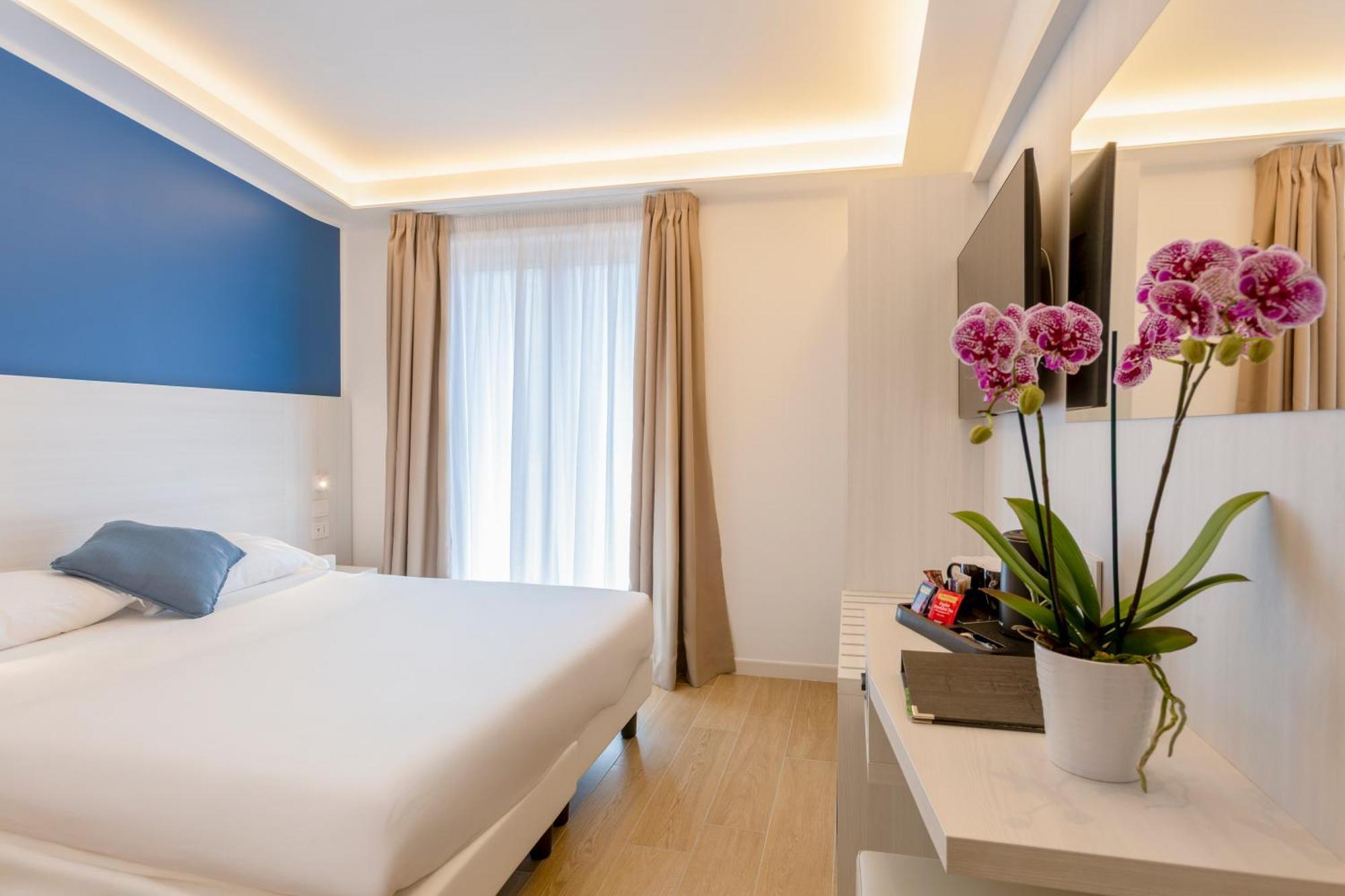 Hotel Central Wellness Sorrento Exteriér fotografie