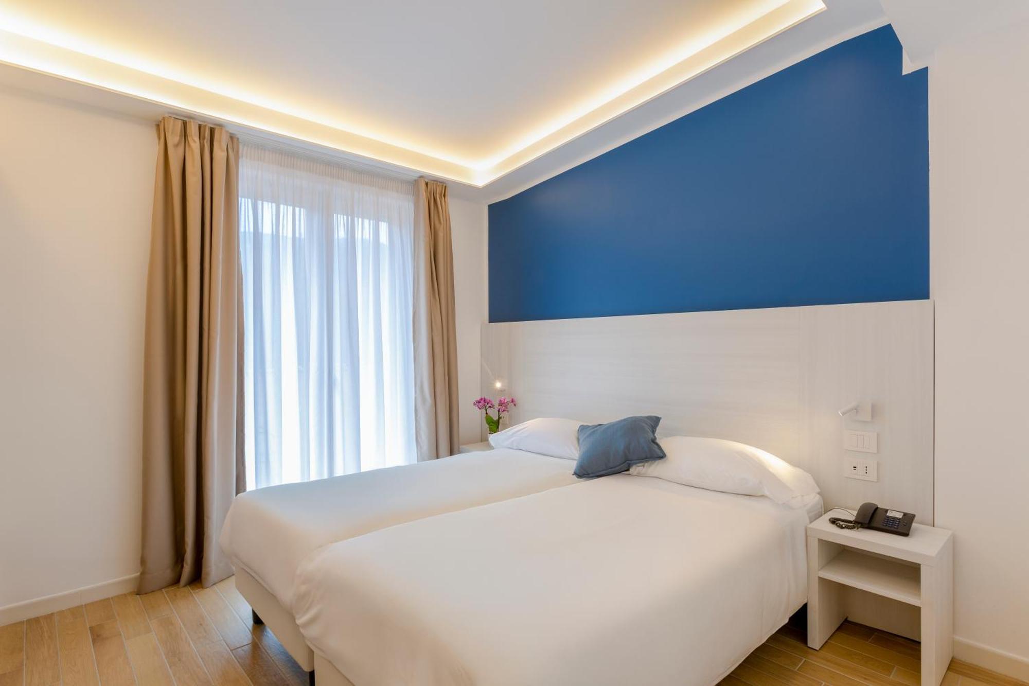Hotel Central Wellness Sorrento Exteriér fotografie