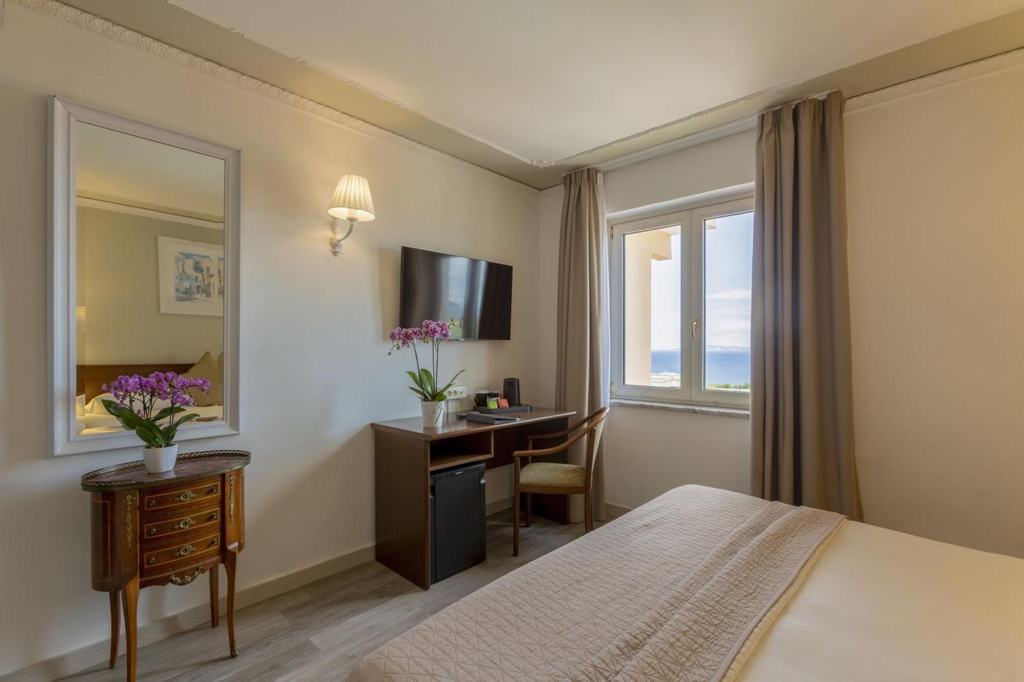 Hotel Central Wellness Sorrento Exteriér fotografie