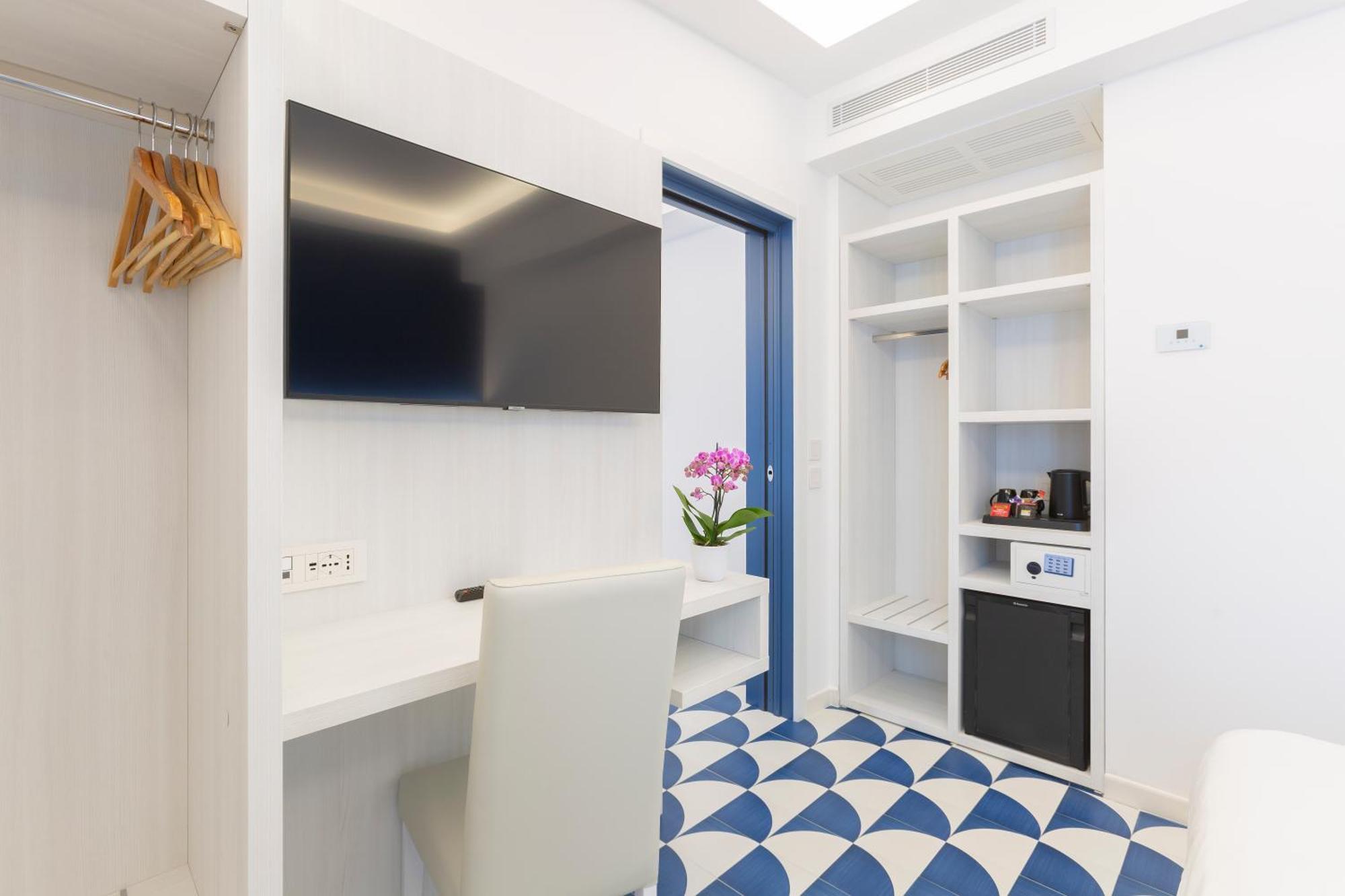 Hotel Central Wellness Sorrento Exteriér fotografie