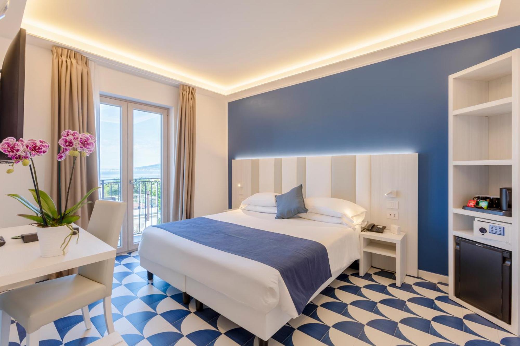 Hotel Central Wellness Sorrento Exteriér fotografie